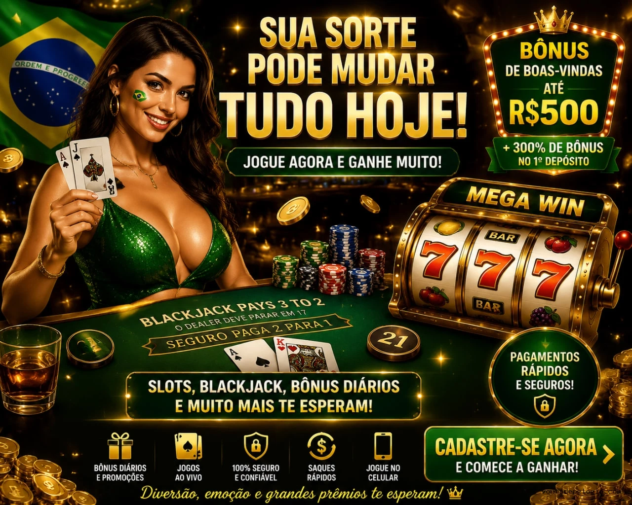 Poker no Vontadepg: experiência segura no Brasil